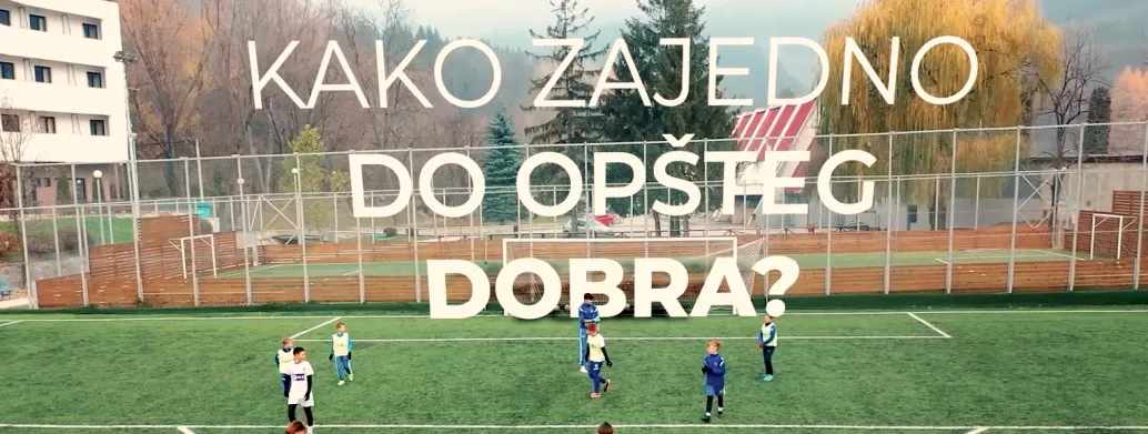 Igra koja mijenja pravila zajednice